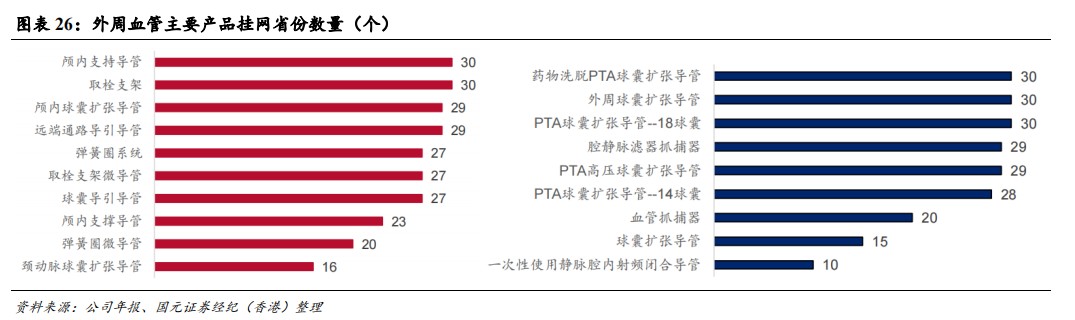 cordis公司怎么样国元国际：予归创通桥-B(02190)“买入”评级 神经和外周血管介入龙头有望迎来快速增长_https://www.jmylbn.com_新闻资讯_第23张