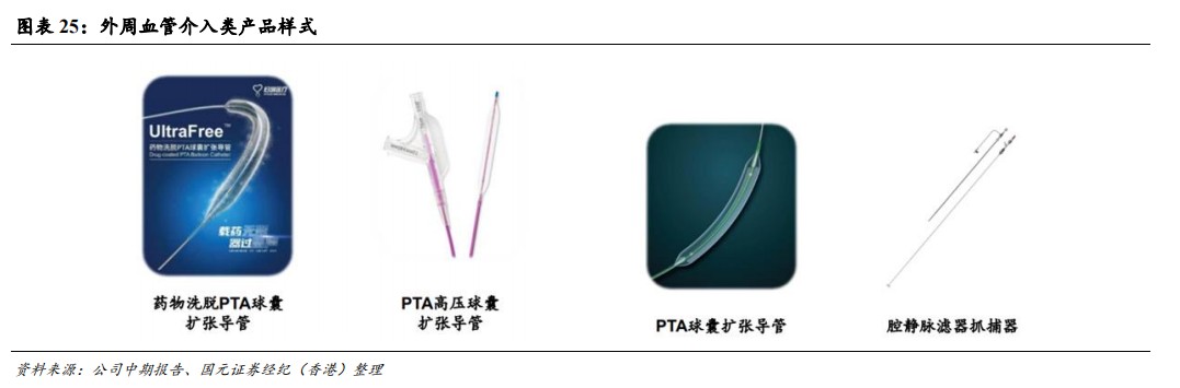 cordis公司怎么样国元国际：予归创通桥-B(02190)“买入”评级 神经和外周血管介入龙头有望迎来快速增长_https://www.jmylbn.com_新闻资讯_第22张