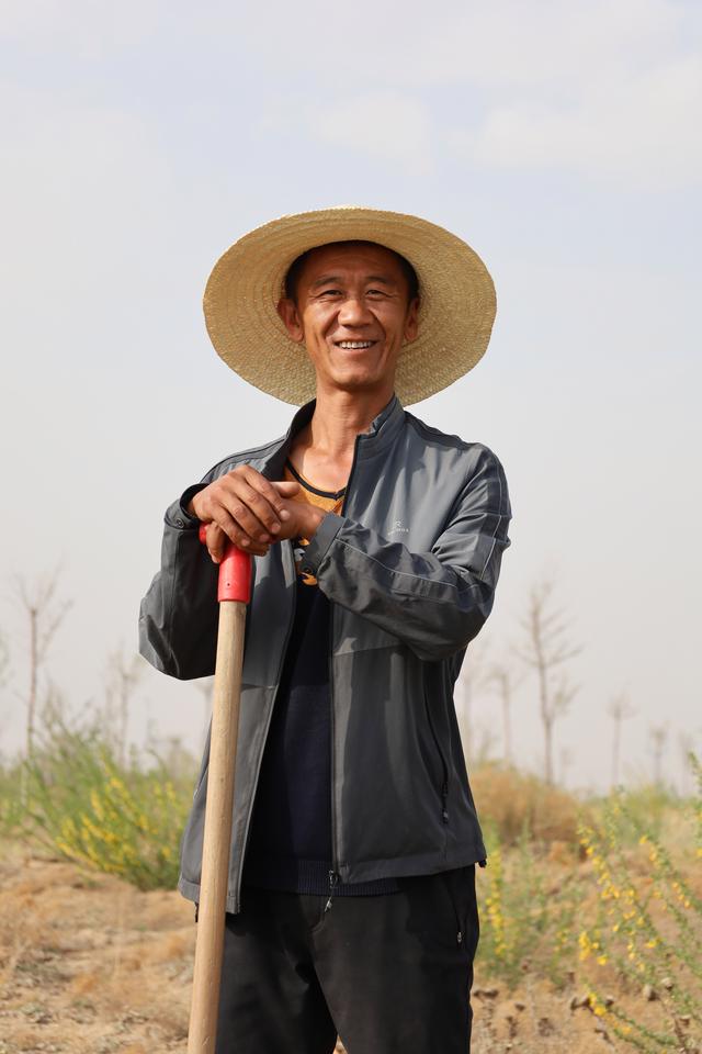 八步沙:三代人的治沙情|治沙_新浪财经_新浪网