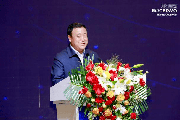 中科院自动化所党委书记牟克雄出席活动并致辞