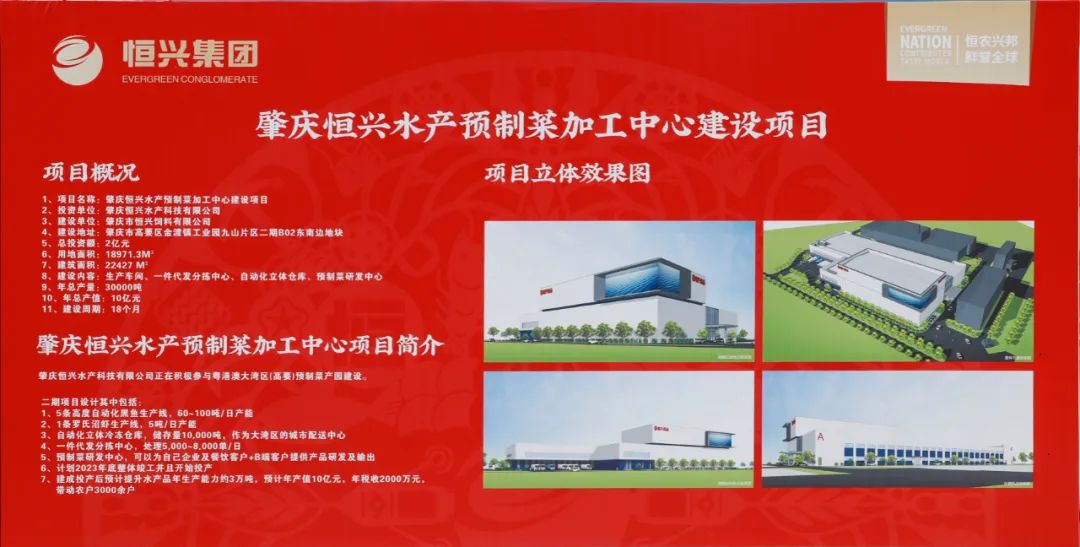封顶！肇庆这个预制菜产业重点项目有新进展！预计竣工时间是……_新浪财经_新浪网