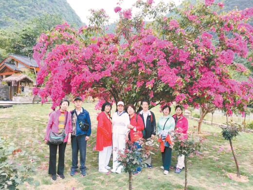 老年人旅游不再只图便宜 玩法更多样旅行方式年轻化