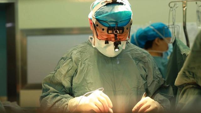 "中国医师奖"获得者刘金成:行医者 全凭这颗心|中国_新浪财经_新浪网