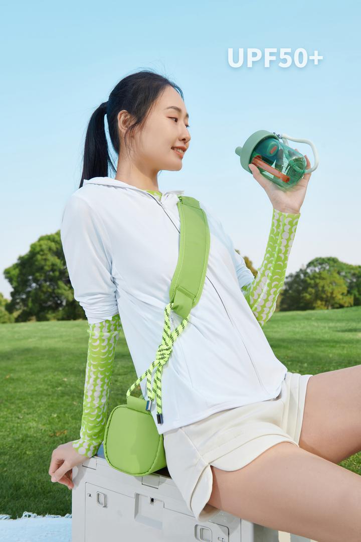 防晒新科技，轻松阻隔紫外线
