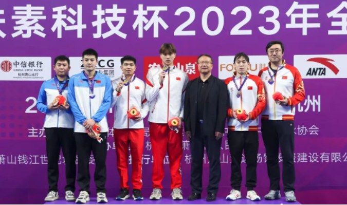 深圳健儿陈俊儿闪耀全国冠军游泳赛|游泳赛_新浪财经_新浪网