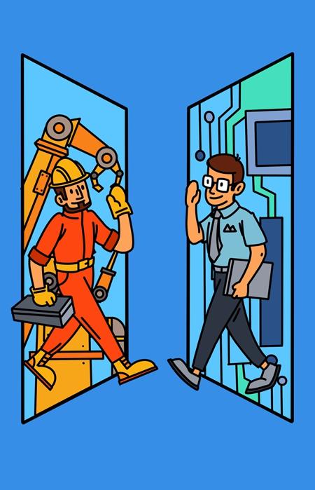 如何破解工科人才培养困局(一):纸上谈兵的毕业设计,工科教师理科化