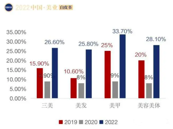 来源：2022中国·美业白皮书