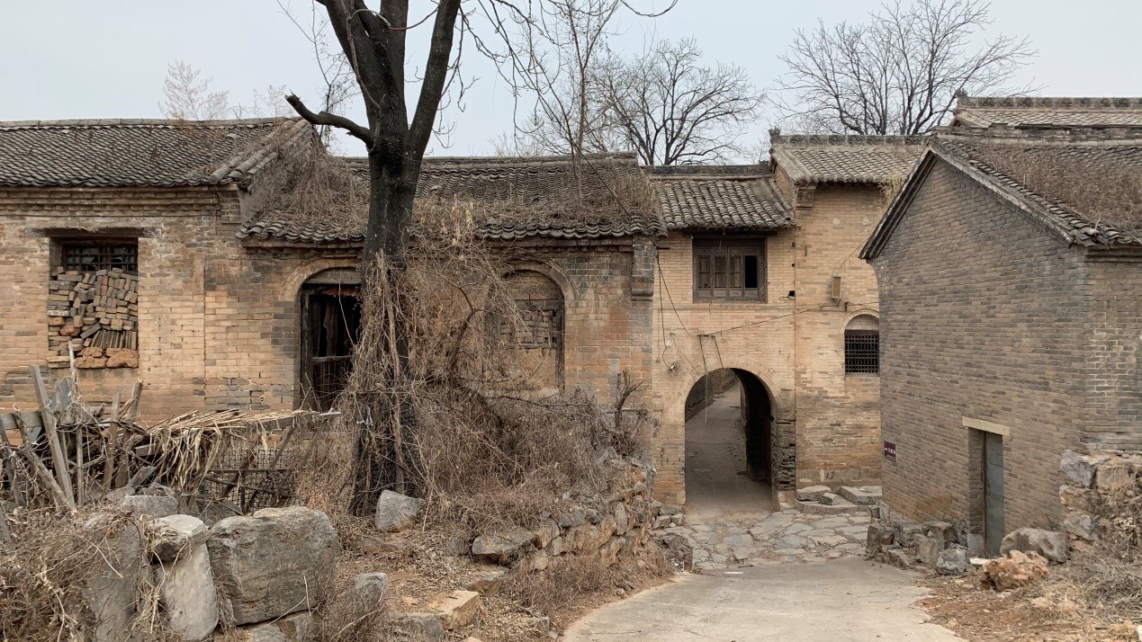 2023中国太行山徒步穿越挑战赛（晋城古村落站）的起点、终点，是2座具有千年历史的传统古村落————冶底村和大阳古镇。