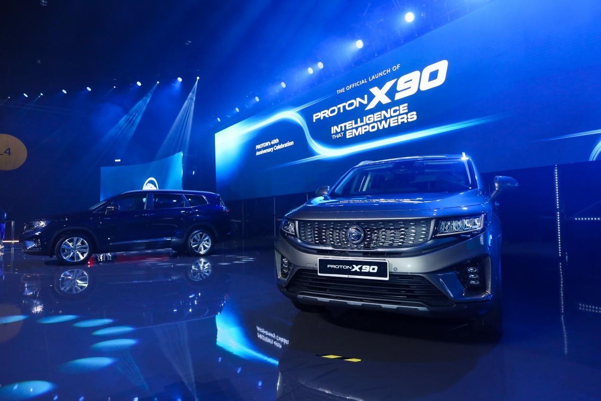 吉利赋能宝腾新能源转型共建马来西亚汽车新生态