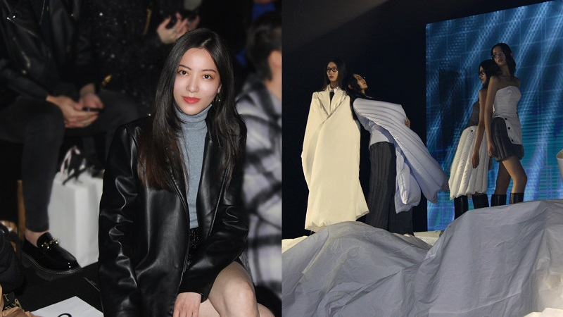 （时尚媒体人、时尚达人吉梨）