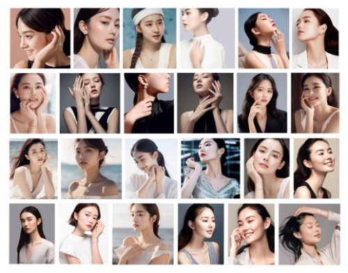 以上创意海报由因赛引擎接入AI大模型智能生成