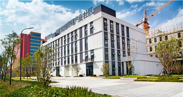 洪泰智造（昆明）产业社区实景图