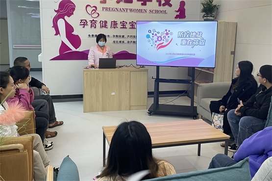 贵州金域联合黔南州中医院、仁怀市人民医院等医院开展地贫日公益活动