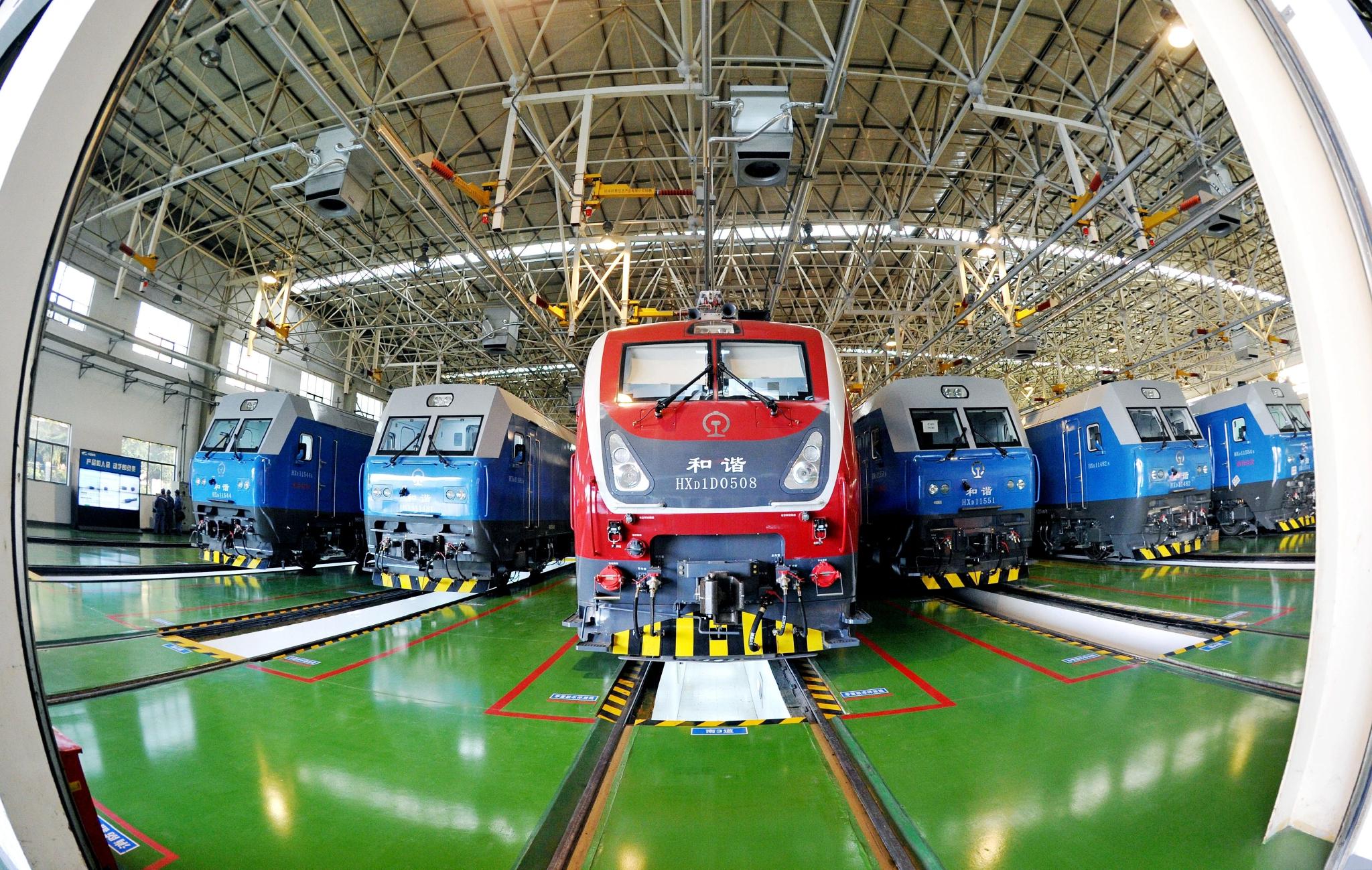 图片来源:中车株洲电力机车有限公司