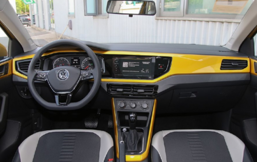 上汽大众Polo Plus