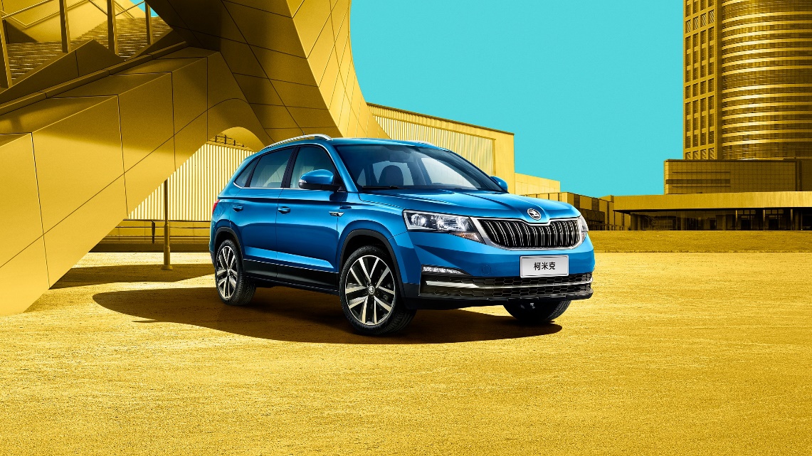 新款柯米克,柯米克gt上市 满足国六b排放标准_新浪财经_新浪网