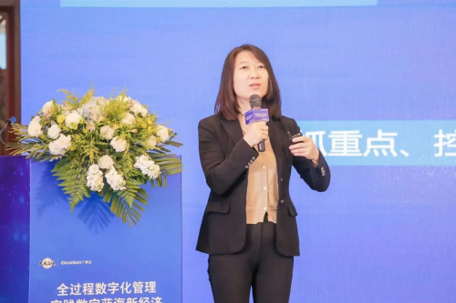 广联达成本大数据产品线总经理 王磊