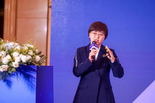 广联达慧果科技有限公司副总经理 于兴华