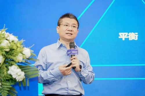 广联达建设方研究院院长 徐颖