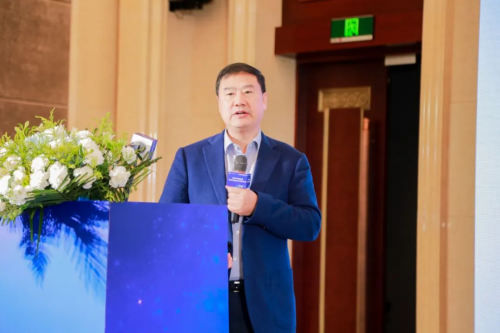 北京广惠创研科技中心主任 吴佐民