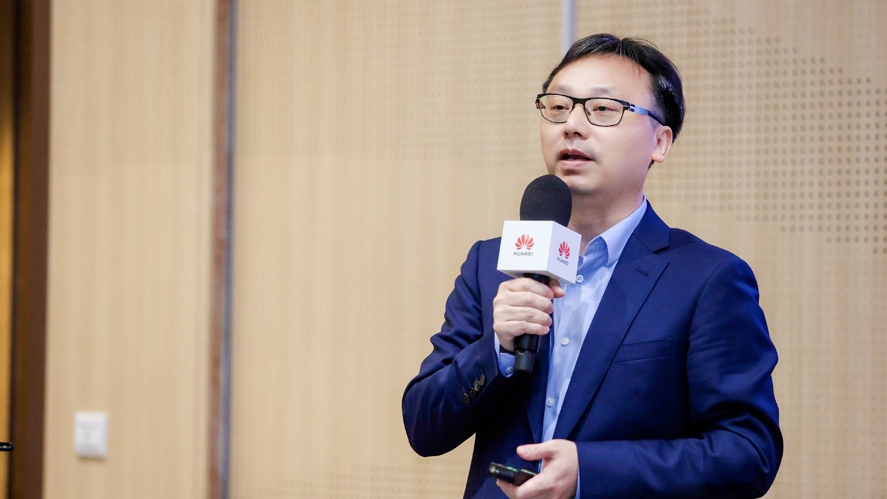 华为云Stack专业服务总监段斌