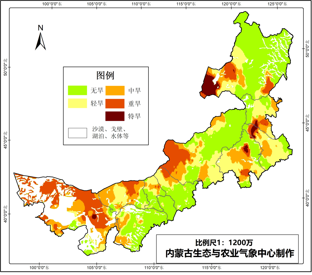 内蒙古干旱面积超五成 主要在牧区和农区|干旱_新浪财经_新浪网