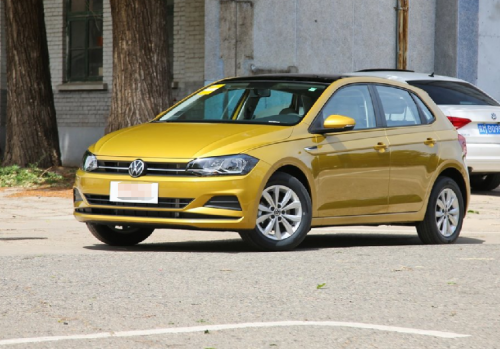 上汽大众Polo Plus
