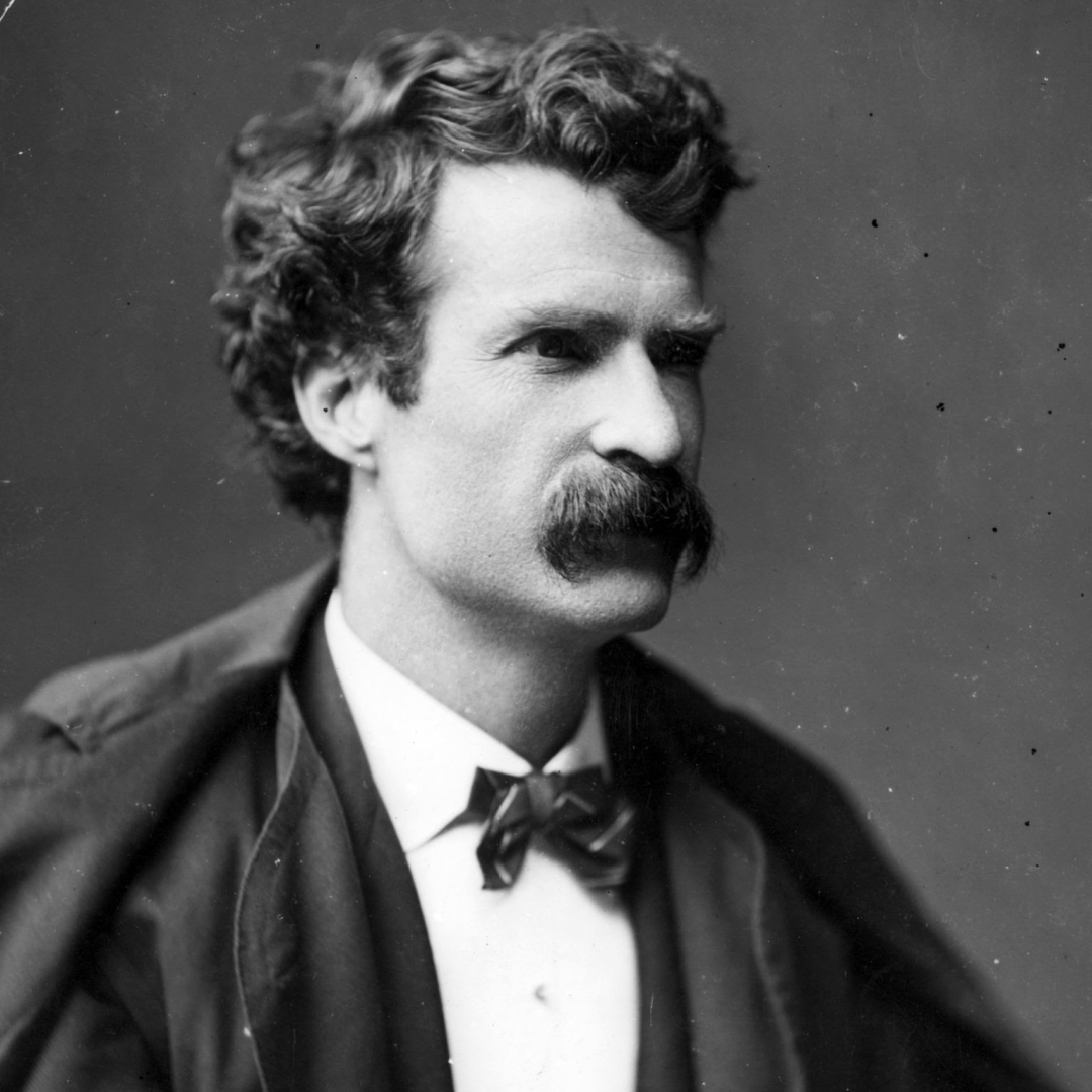 明日历 | 5月9日,明· 隐藏|马克·吐温_新浪财经_新浪网