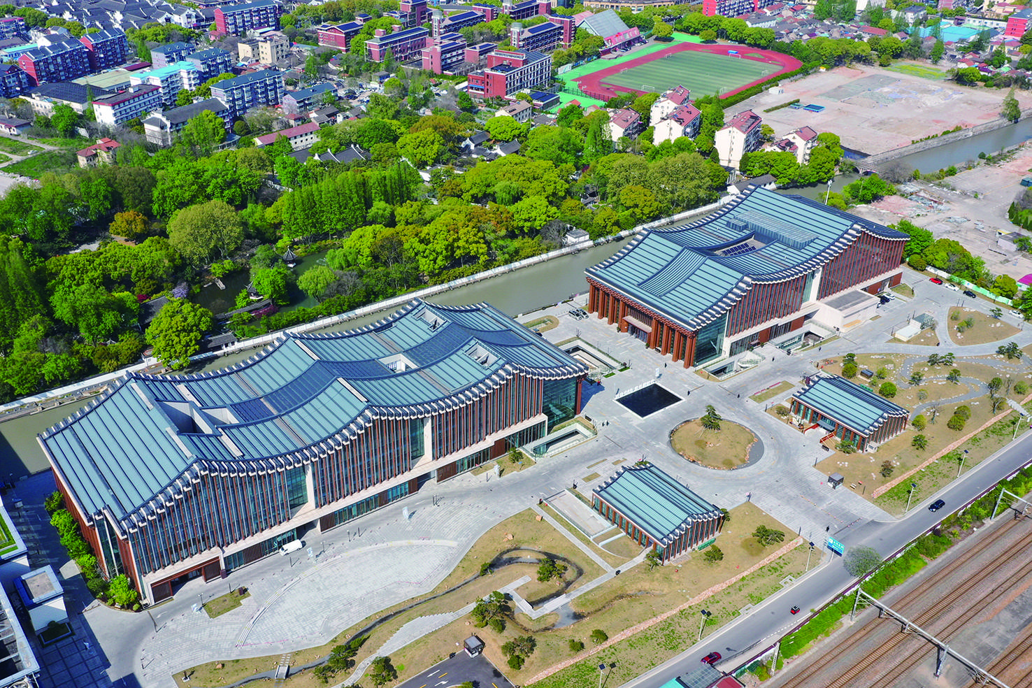 松江地标云间会堂文化艺术中心_新浪财经_新浪网