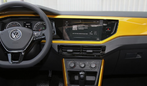 上汽大众Polo Plus