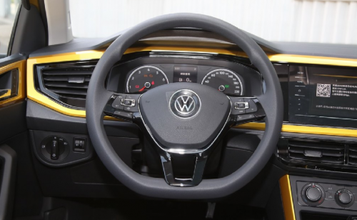 上汽大众Polo Plus