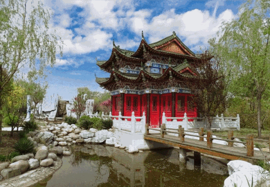 天津南湖绿博园景区天津蓟州区梨木台景区水高庄园景区来源:拥军优抚