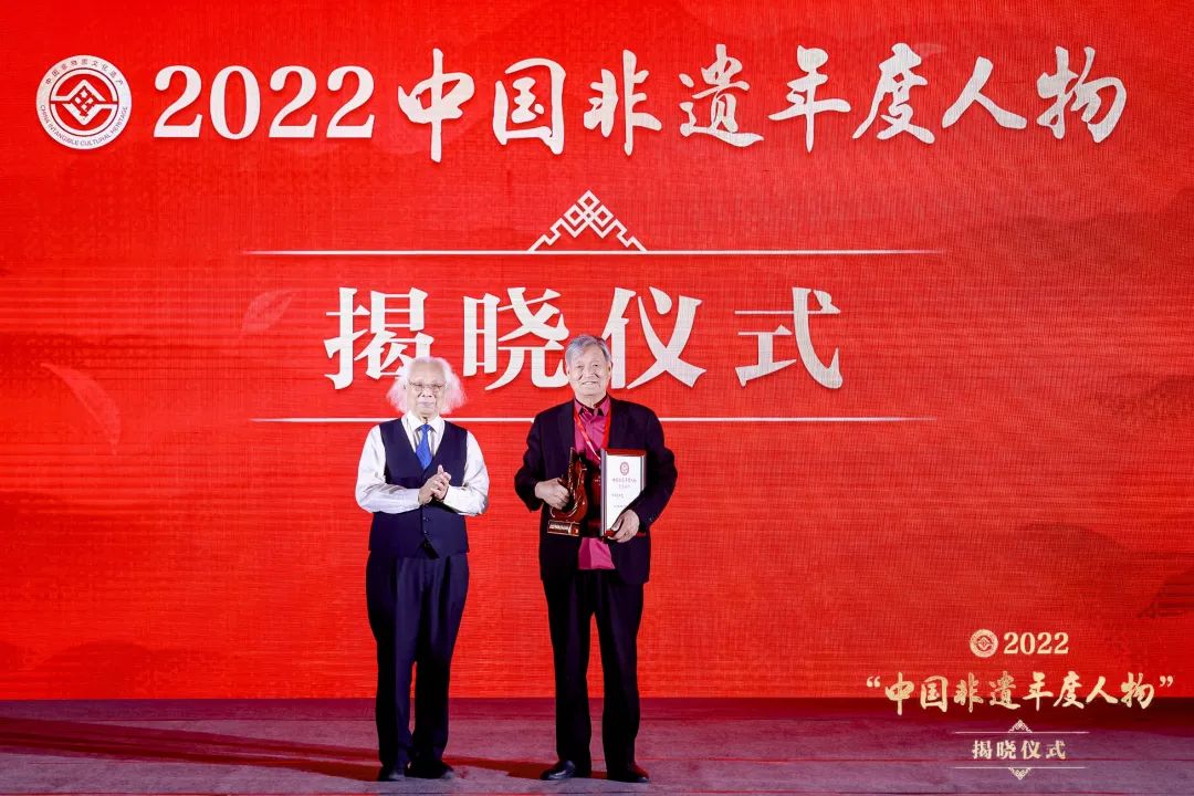 华阴老腔非遗传承人张喜民入选2022"中国非遗年度人物"