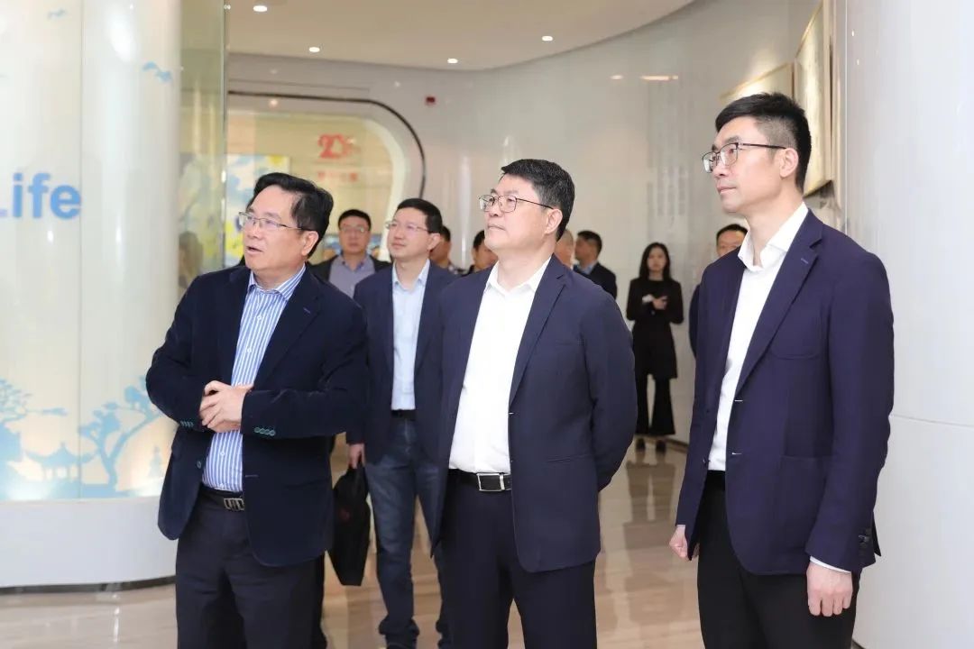 省应急管理厅副处长何宁枫,临平区副区长,公安局长孙琦及杭州市公安局