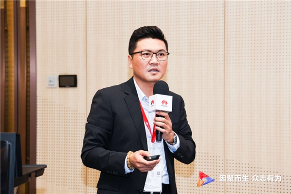　　广州思林杰科技股份有限公司创新中心总经理 张霖