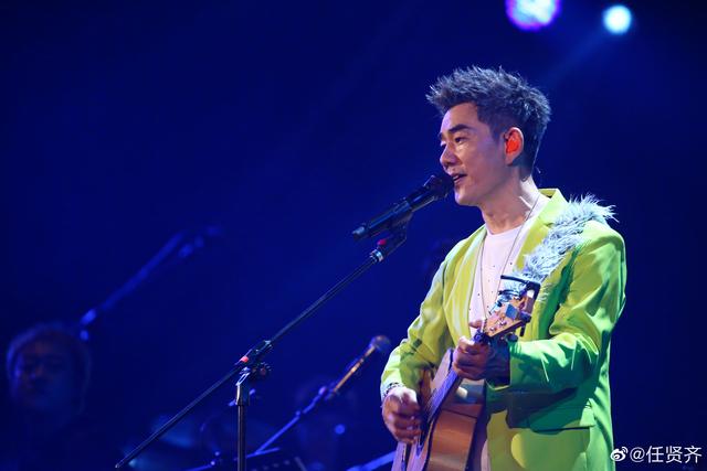 任贤齐我愿做只荆棘鸟人物