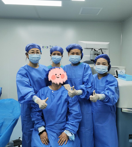 房角镜品牌有哪些太厉害了！深圳爱尔实施首例 iTrack 微导管辅助的青光眼手术让年轻女子重获光明_https://www.jmylbn.com_新闻资讯_第1张