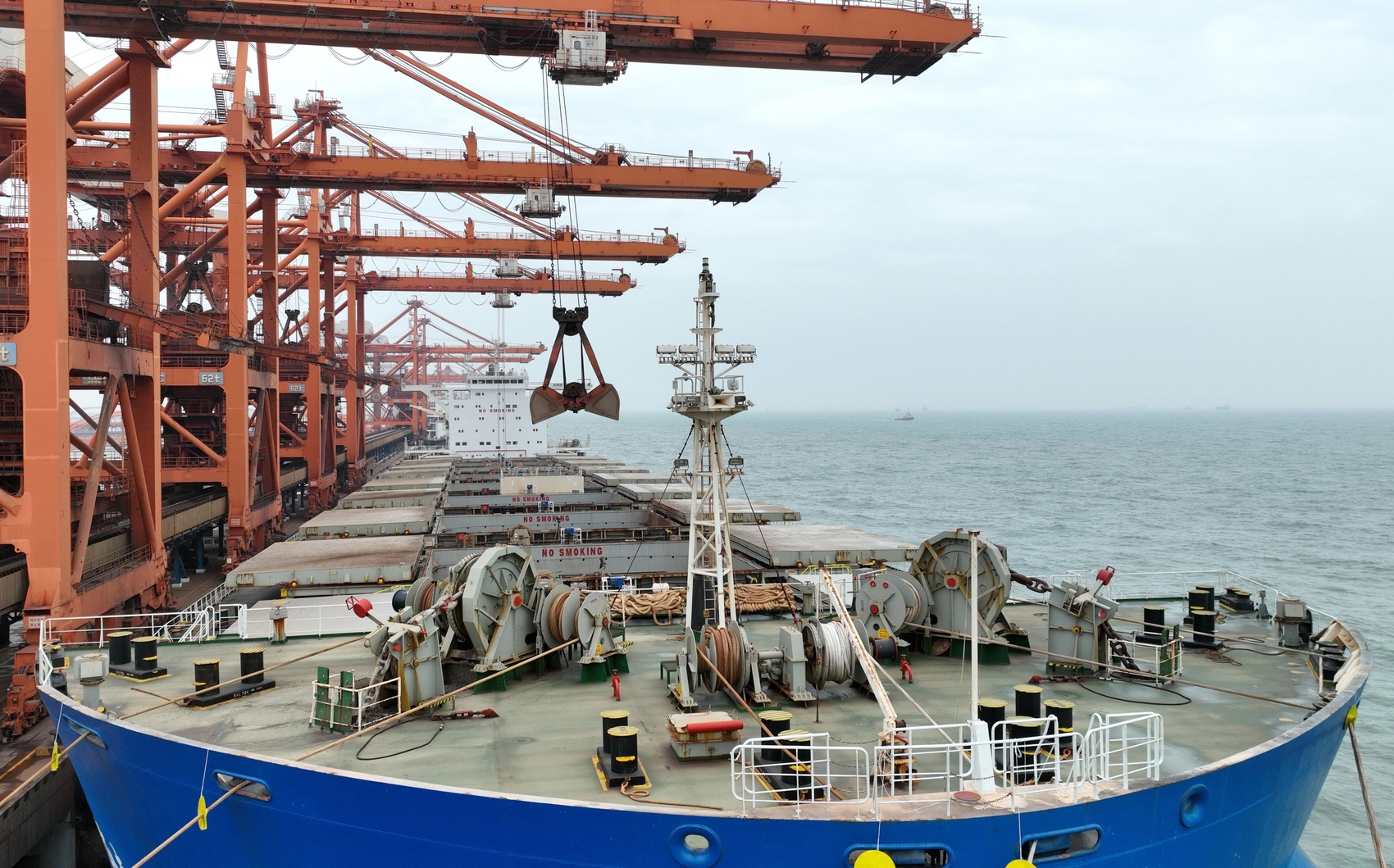 强信心·开新局丨增速加快 品质提升——河北一季度外贸运行一线观察|