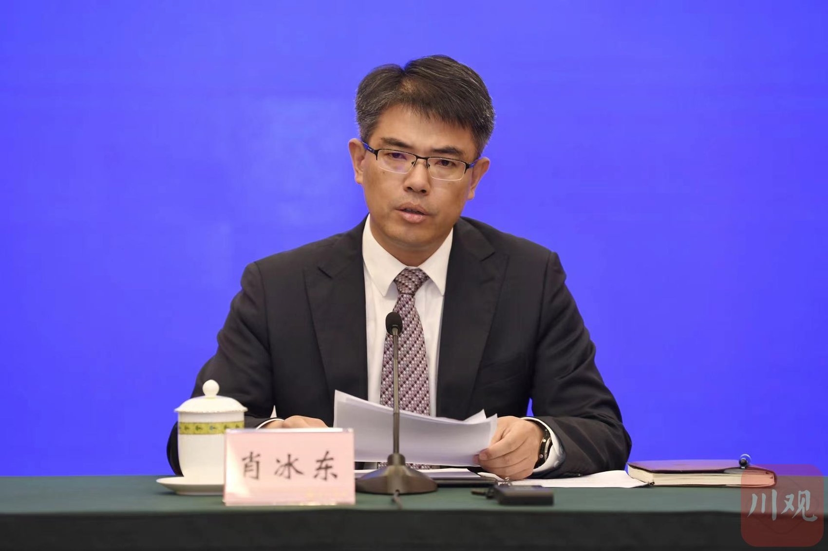 第三场川南经济区专场上,自贡市委常委,常务副市长肖冰东这样介绍自贡