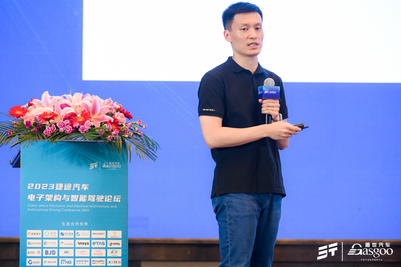 苏轶伦 | 木牛科技研发总监