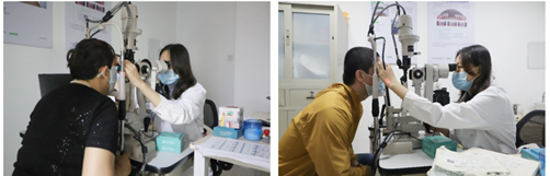 房角镜品牌有哪些太厉害了！深圳爱尔实施首例 iTrack 微导管辅助的青光眼手术让年轻女子重获光明_https://www.jmylbn.com_新闻资讯_第3张