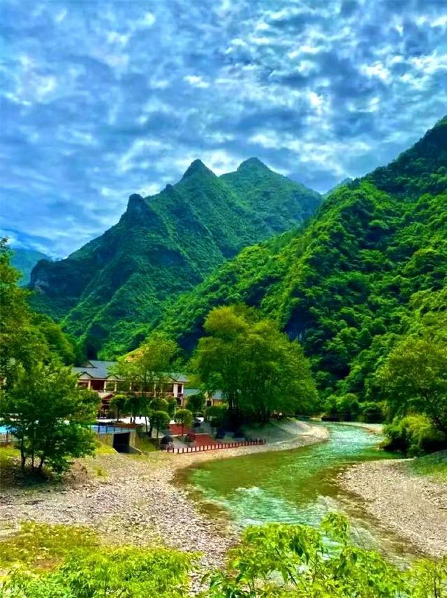 创建天府旅游名县④以精品景区为引领四川万源加快建设全国康养度假