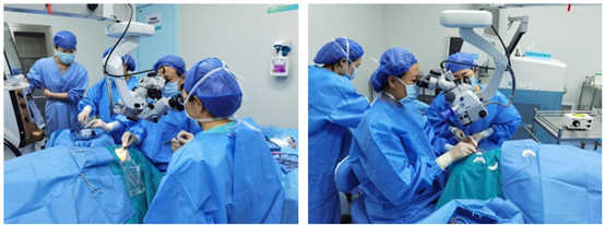 房角镜品牌有哪些太厉害了！深圳爱尔实施首例 iTrack 微导管辅助的青光眼手术让年轻女子重获光明_https://www.jmylbn.com_新闻资讯_第4张