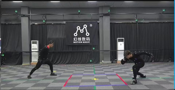 幻维通过动捕技术升级战斗品质
