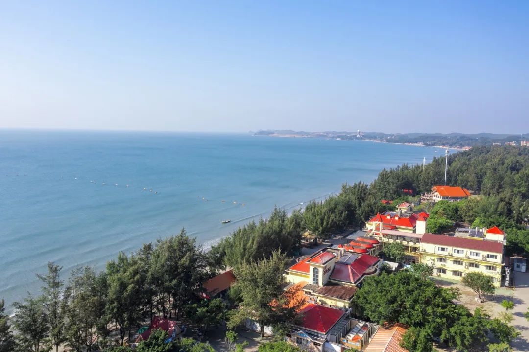 白浪滩&nbsp; 图:周如金