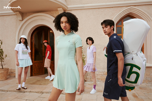 HONMA SS23时尚高尔夫系列