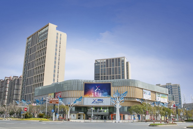 中信泰富携手东方美谷,首个轻资产项目花落美谷美购广场_新浪财经