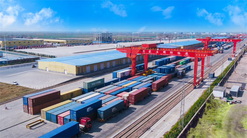 强信心·开新局|河北一季度外贸运行一线观察:增速加快 品质提升|石家