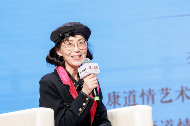 （河南省文化艺术研究院副院长、研究员谭静波）