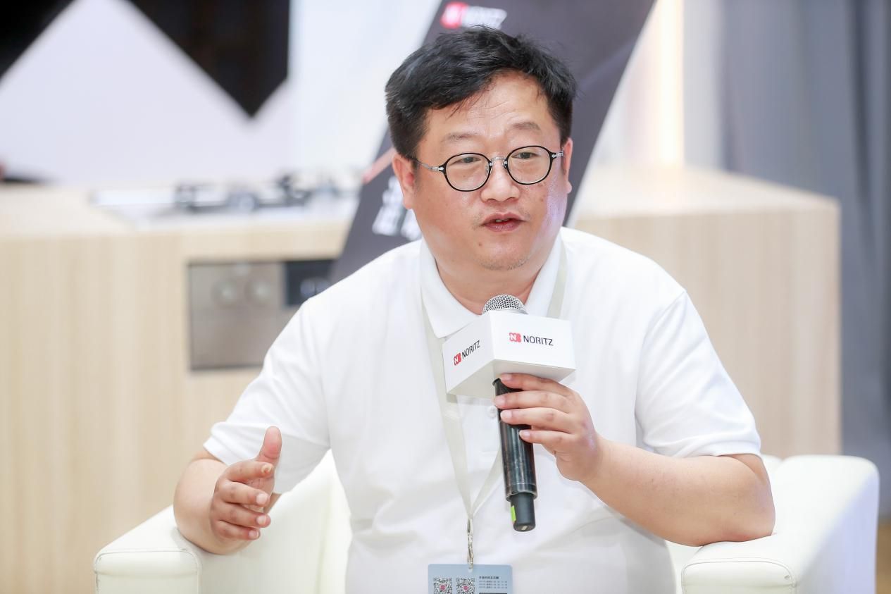 能率(中国)营业推进本部本部长朱晓东